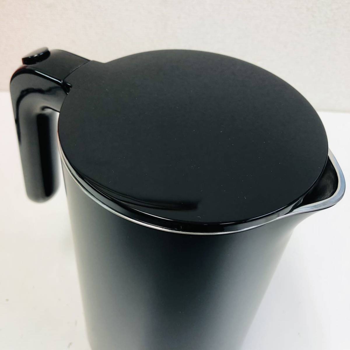 ツヴィリング 電気ケトル 1.5リットル 新品未使用値下げ 楽天