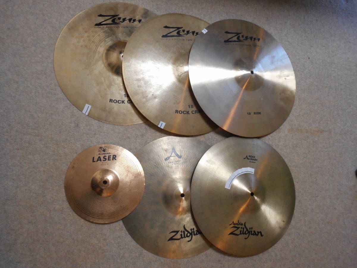 Zildjian ジルジャン A シンバル 16インチ 2026年最新Yahoo