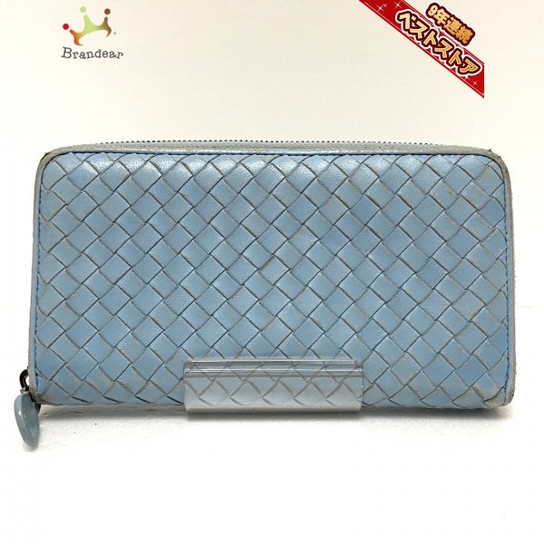 ボッテガヴェネタ BOTTEGA VENETA 長財布 B01108857Z ジップアラウンド