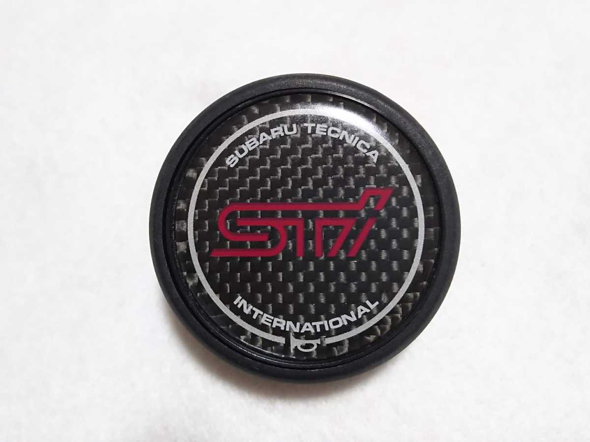 廃盤希少 インプレッサ 22B STI GC8 ホーンボタン ナルディ NARDI