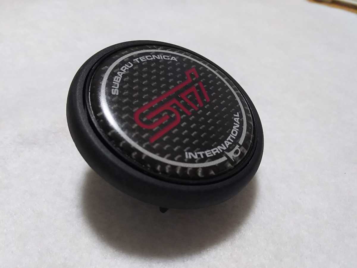 廃盤希少 インプレッサ 22B STI GC8 ホーンボタン ナルディ NARDI
