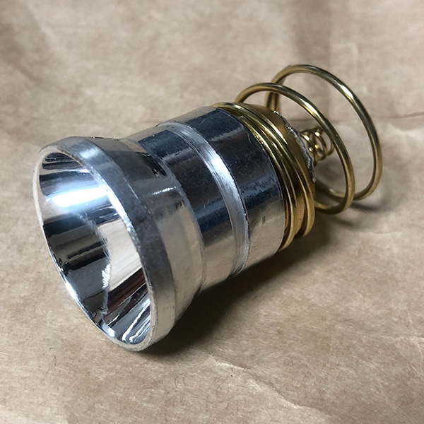  CREE XML-L2 2500ルーメン P60 P60L 互換 5mode LED バルブ SUREFIRE 6P G2 C2 Z2 等に(シュアファイヤー)｜売買されたオークション情報、yahooの商品情報をアーカイブ公開 - オークファン シュアファイヤー