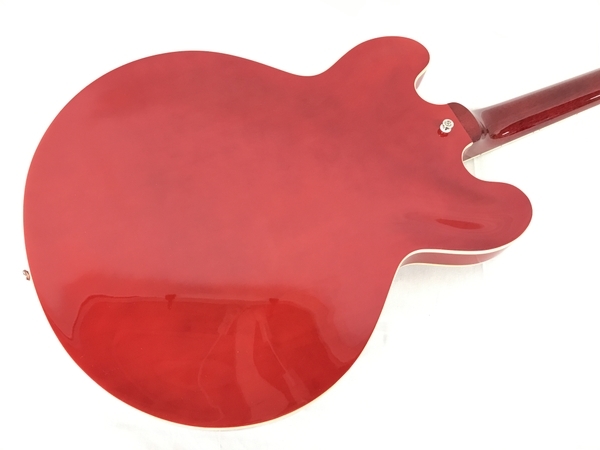TOKAI ES180 SR エレキギター 音楽 楽器 トーカイ 中古 美品 S6102114 