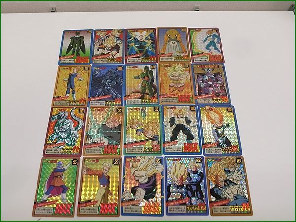 スーパーバトル ドラゴンボール カードダス キラ - 「ドラゴンボール+