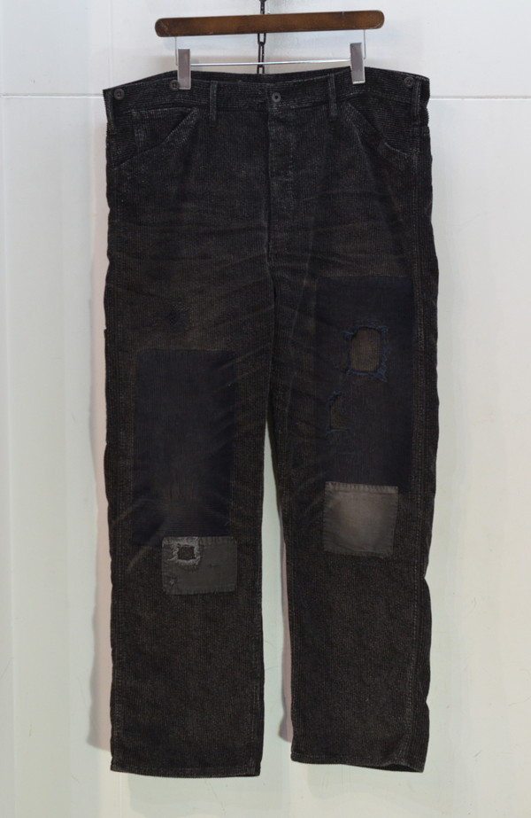 RRL Vintage 5-Pocket Jean Fit - Selvedge Wash Grandfalls 0 Givins