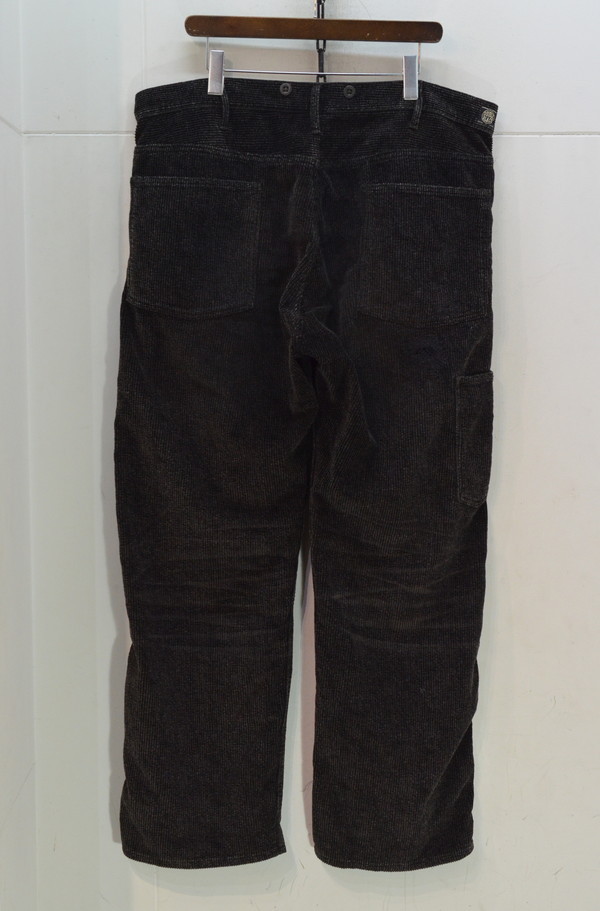 RRL Vintage 5-Pocket Jean Fit - Selvedge Wash Grandfalls 0 Givins