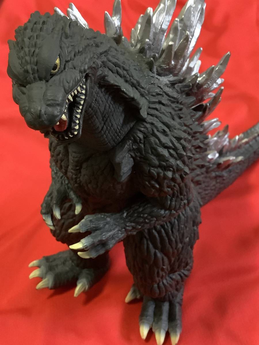 全国無料，お買い得 ゴジラ フィギュア ソフビ 人形 全高約23cm(その他)｜売買されたオークション情報、yahooの商品情報をアーカイブ公開 - オークファン その他