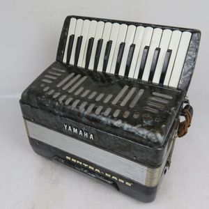yamaha アコーディオンのYahoo!オークション(旧ヤフオク!)の相場・価格