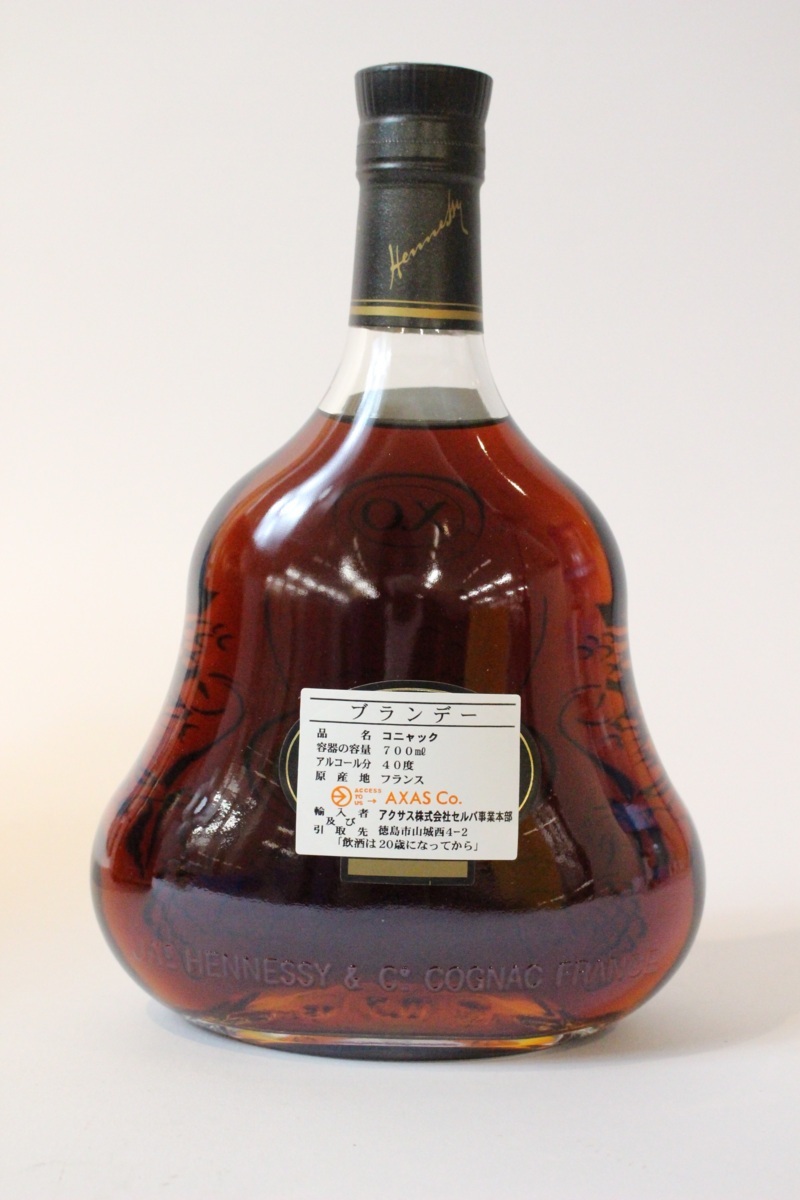 ヘネシー Hennessy 700ml V.S ] | Brandy [ : お酒買取専門店JOYLAB
