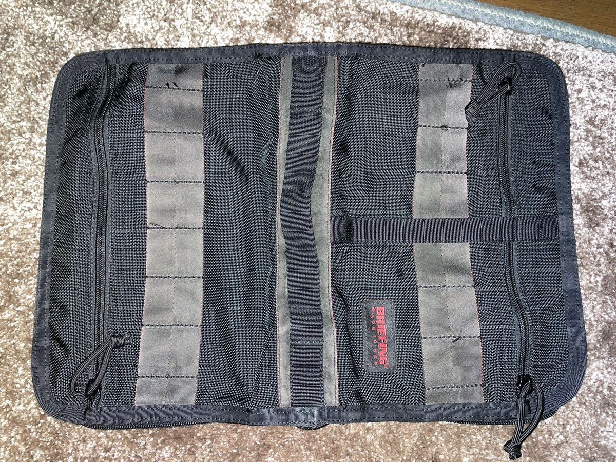 かっこいい Briefing バックブリーフィング ツールバッグ Briefing ブリーフィング 売買されたオークション情報 Yahooの商品情報をアーカイブ公開 オークファン Aucfan Com