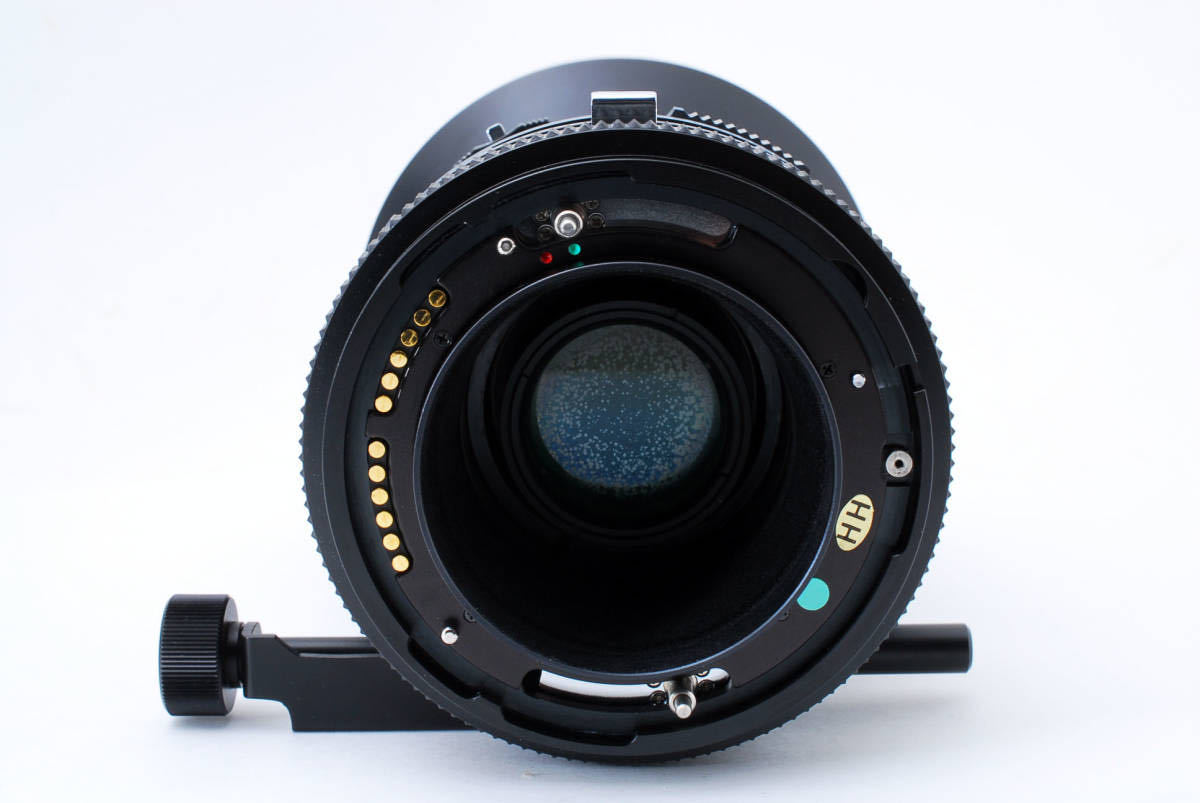 ☆美品☆MAMIYA SEKOR Shift Z 75mm F4.5 W マミヤ シフトレンズ Z W