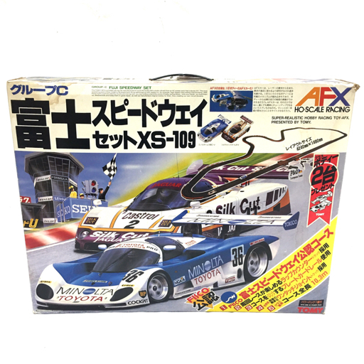 TOMY 富士スピードウェイ セット xs-109 【公式通販】