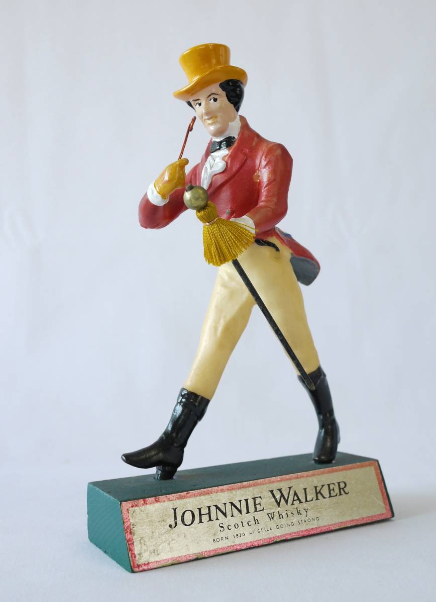 ジョニーウォーカー ストライディングマン 人形 / JOHNNIE WALKER