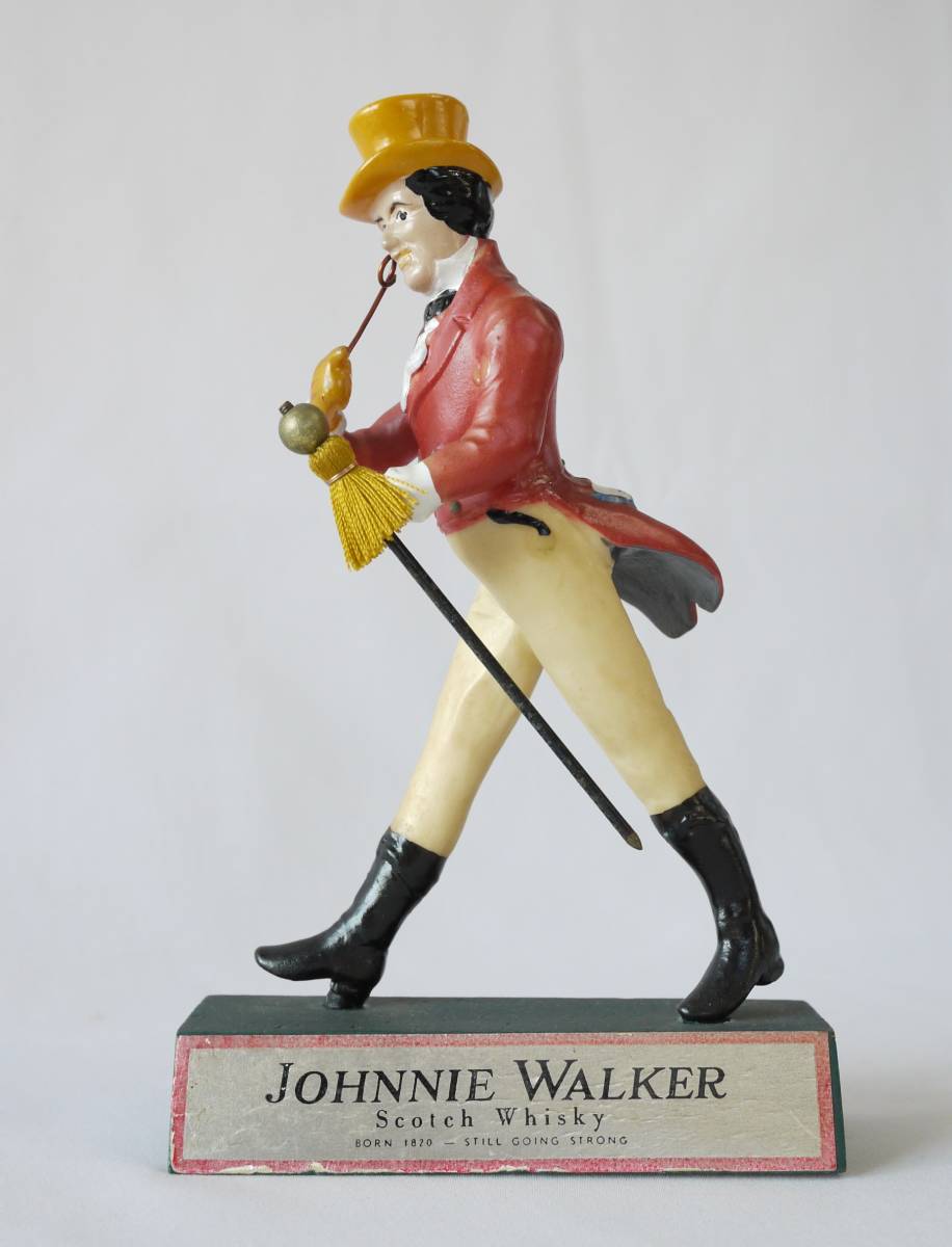 ジョニーウォーカー ストライディングマン 人形 / JOHNNIE WALKER