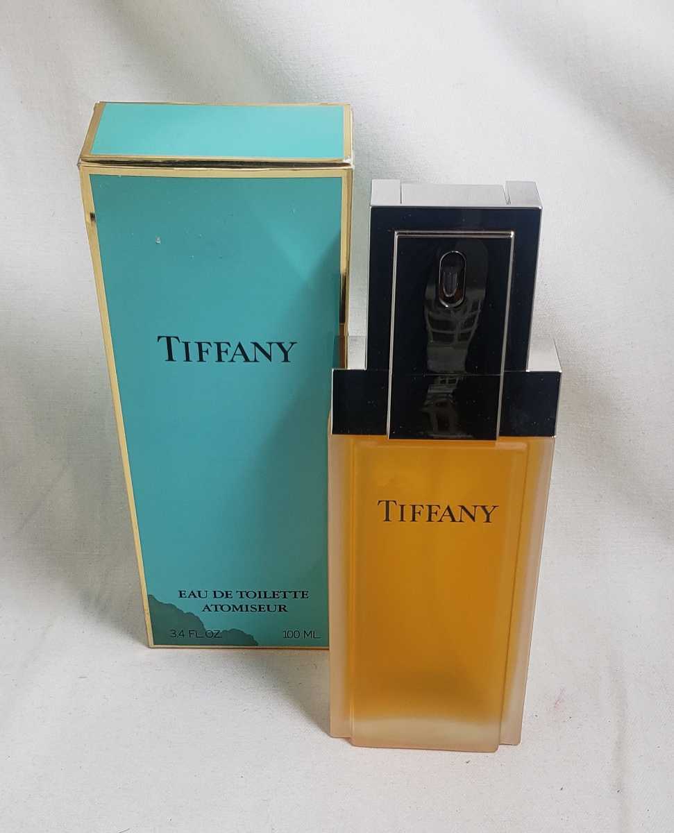 Tiffany Atomiseur Eau DE EAU de oz Toilette ティファニー 1.7