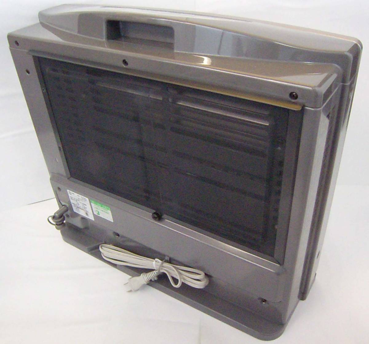 TOKYO GAS ガスファンヒーター 都市ガス用 松下電器 GS-30G2T TOKYO