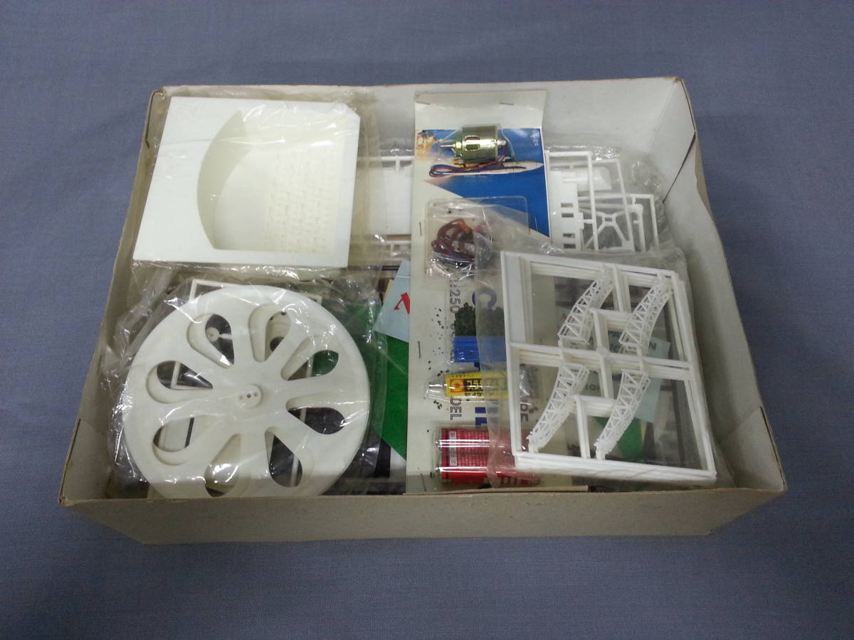 NEC C&C PAVILION 1:250 スケールモデル 【公式通販】