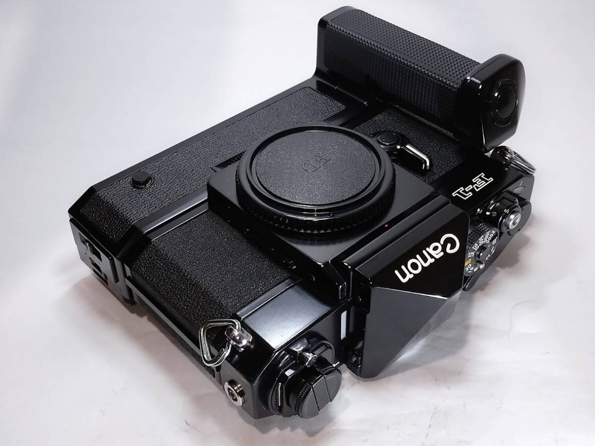 ☆現状品☆Canon キャノン 旧 F-1 前期 Canon AV-1 New FD 35 mmf 2.8 