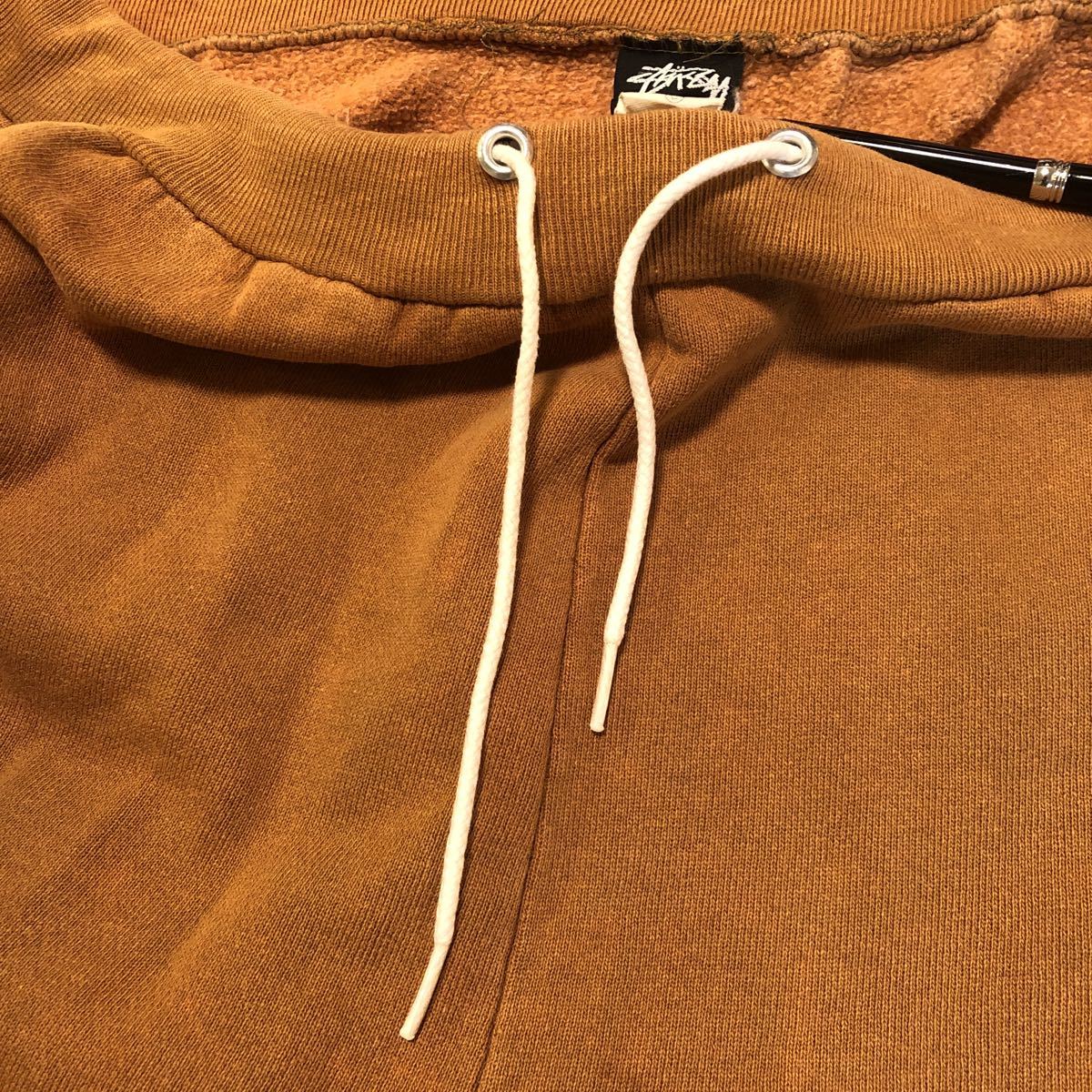 希少 80s old stussy シャドーマン スウェットパンツ L 黒タグ 