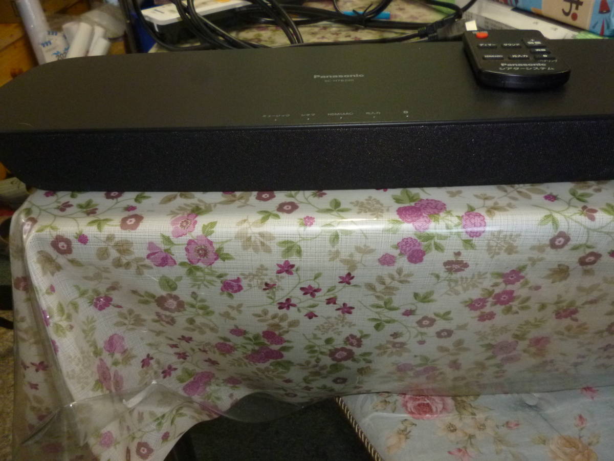SC HTB200 bluetoot パナソニック Panasonic SC-HTB200 Soundbar