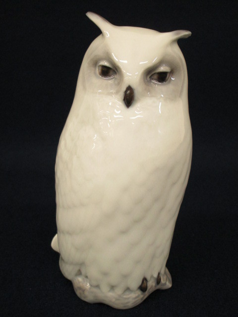 美術品・アンティーク・コレクション ロイヤルコペンハーゲン フクロウ