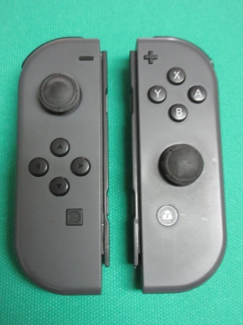  ジャンク ニンテンドースイッチ ジョイコントローラー LR ③-4(ニンテンドースイッチアクセサリー)｜売買されたオークション情報、yahooの商品情報をアーカイブ公開 - オークファン ニンテンドースイッチアクセサリー