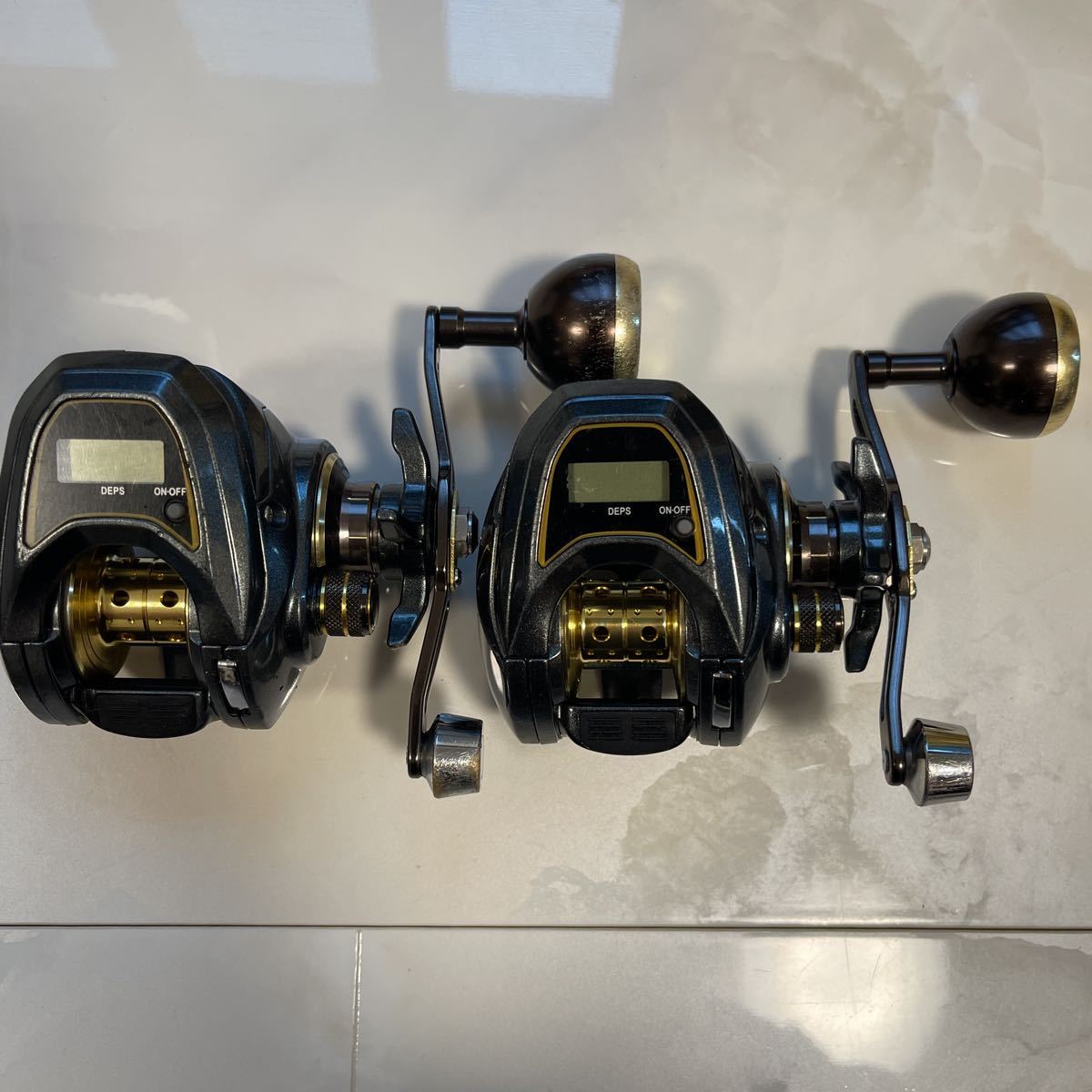 ダイワ TANASENSOR 150H デジタルリール右ハンドル タナセンサー – フィッシングマックス WEBSHOP