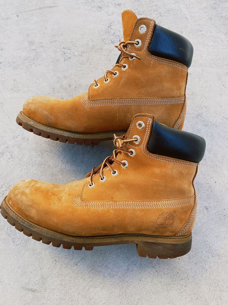 BTS ジョングク 愛用 Timberland 6inch ティンバーランド 6インチ