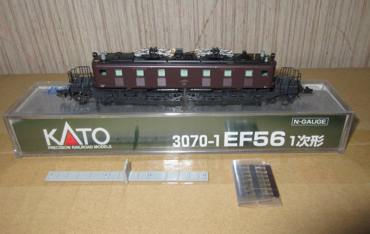KATO 3070-1 EF56 1次形 EF56 1次形 KATO 国鉄EF56形電気