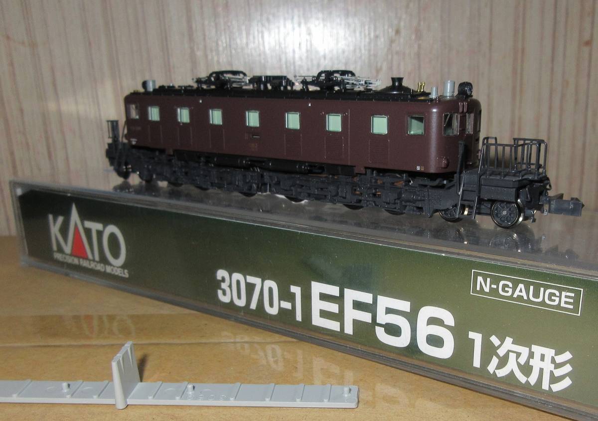 KATO 3070-1 EF56 1次形 EF56 1次形 KATO 国鉄EF56形電気