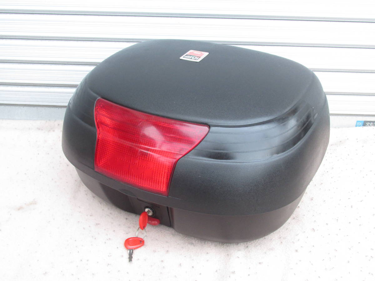 GIVI モノロックケース | リアボックス ジビ - GIVI(ジビ) バイク用 