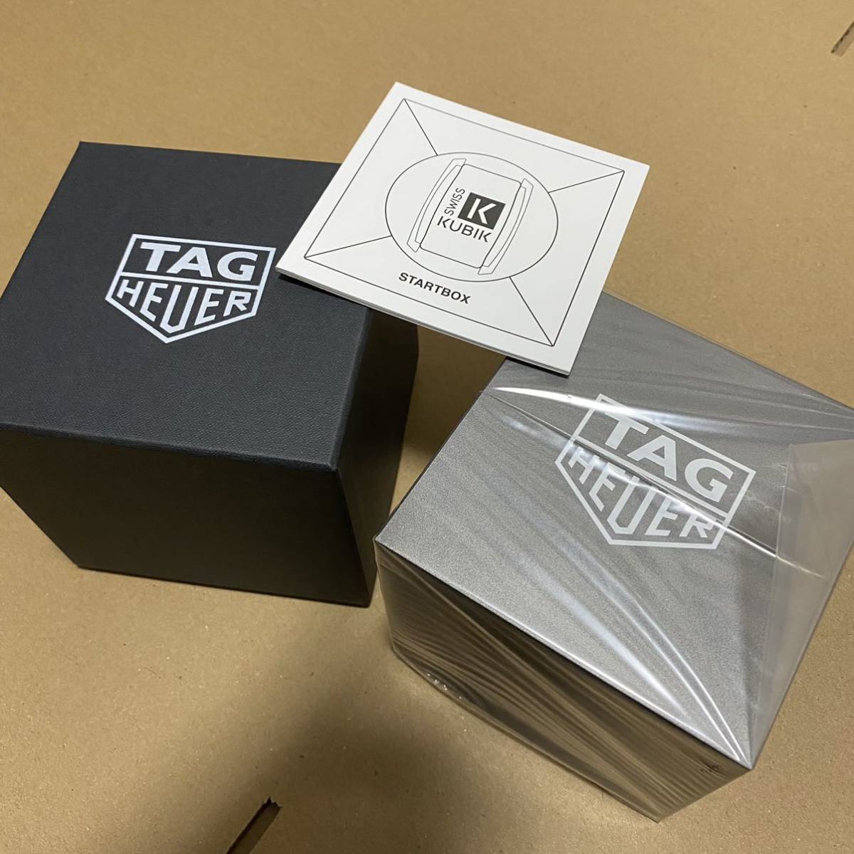 タグホイヤー Heuer ワインディングマシーン TAG 腕時計用 中古品 タグ