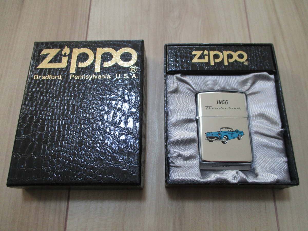 zippoの通販 thunderbird サンダーバード - Zippo メルカリ 0 超レア 