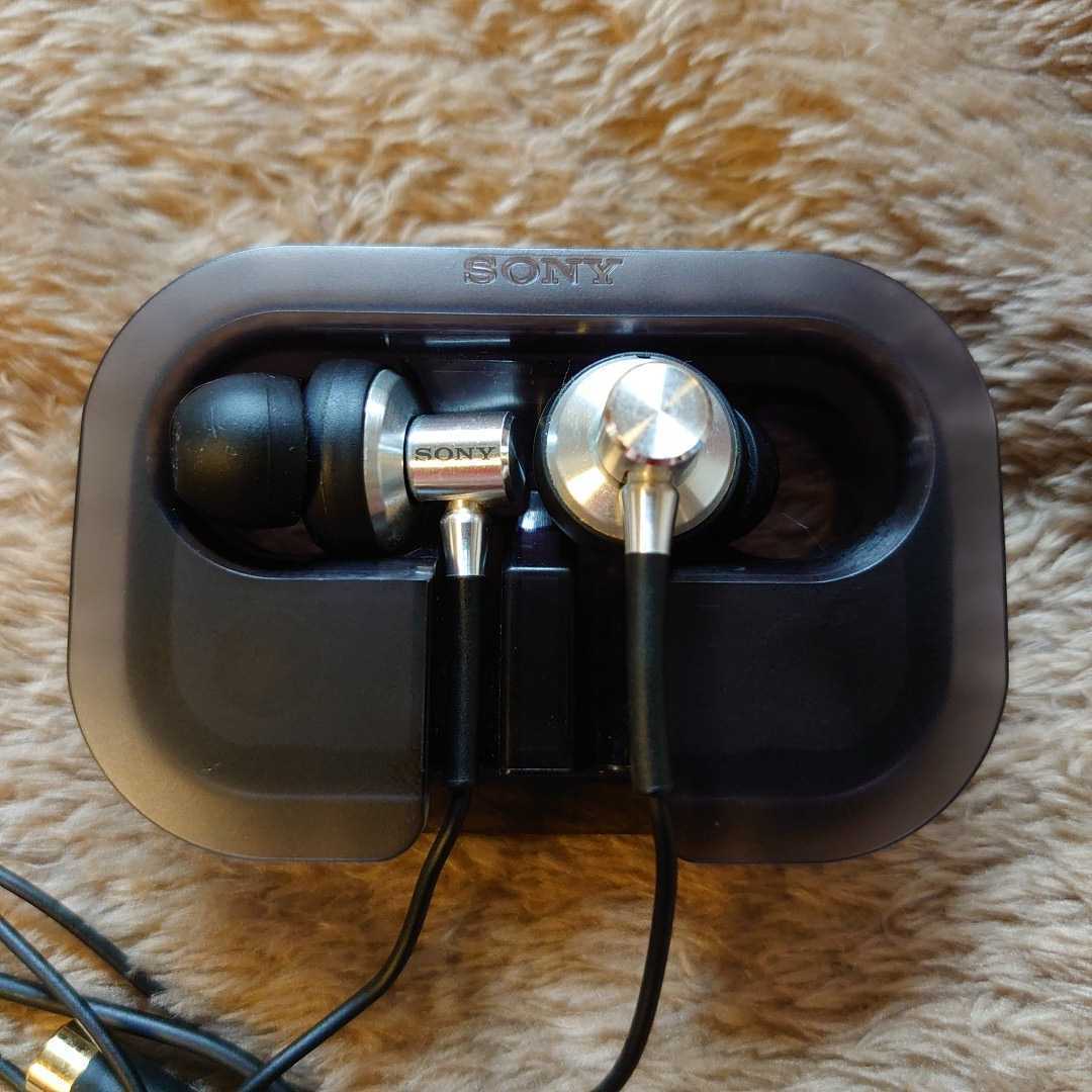  SONY NUDE EX monitor ステレオイヤーレシーバー MDR-EX90SL(ソニー)｜売買されたオークション情報、yahooの商品情報をアーカイブ公開 - オークファン ソニー