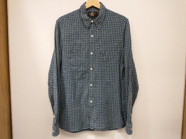 RRL RALPH LAUREN ラルフローレン メンズ ユニセックス 長袖シャツ 
