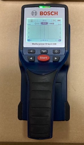 ★　BOSCH ボッシュ 正規品 　D-TECT150CNT コンクリート 探知機　　★