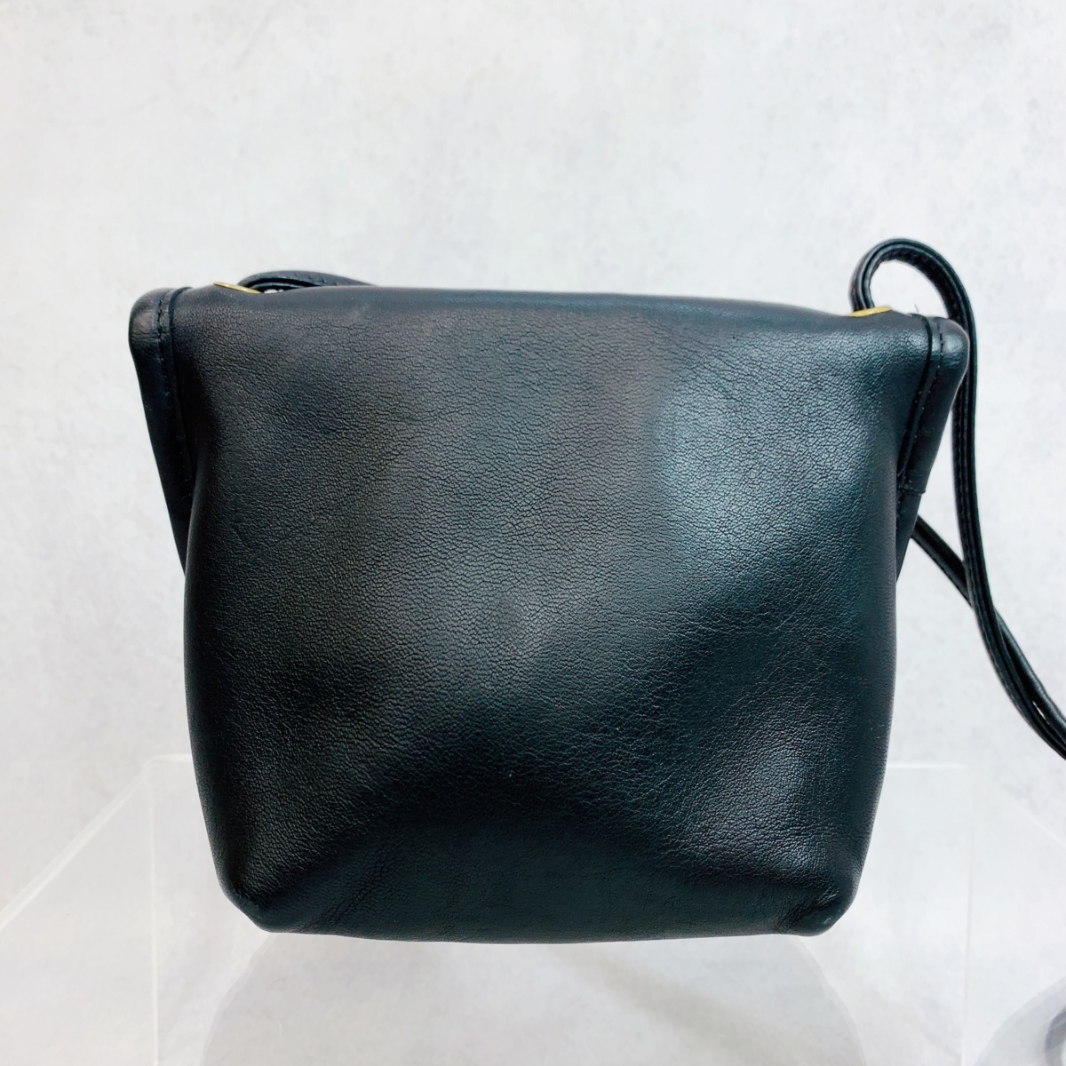 美品 OLD COACH オールド コーチ 9934 ミニ ポーチ ショルダー バッグ 