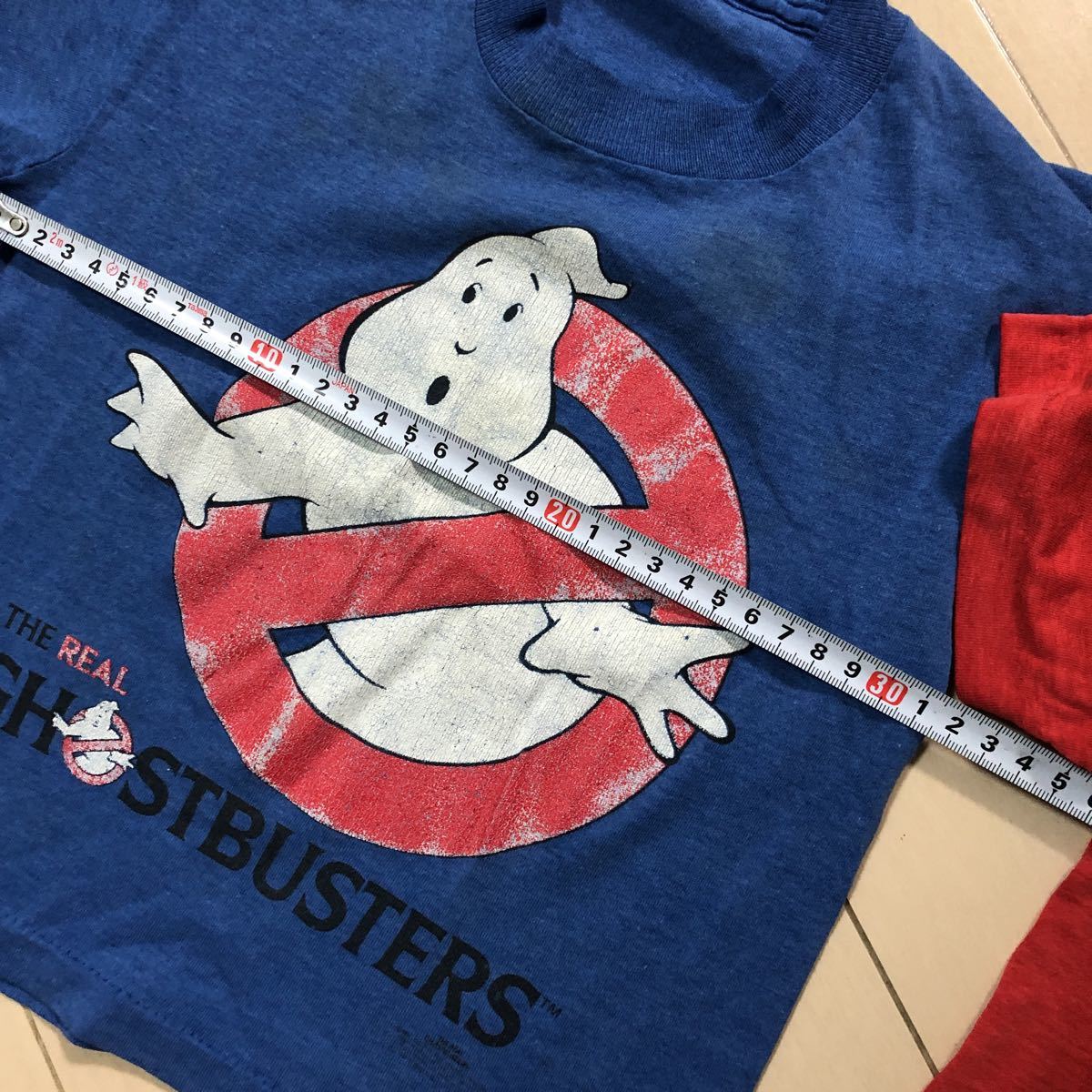 ビンテージ キッズ Tシャツ①5枚 検）染み込み プリント USA製 XX 