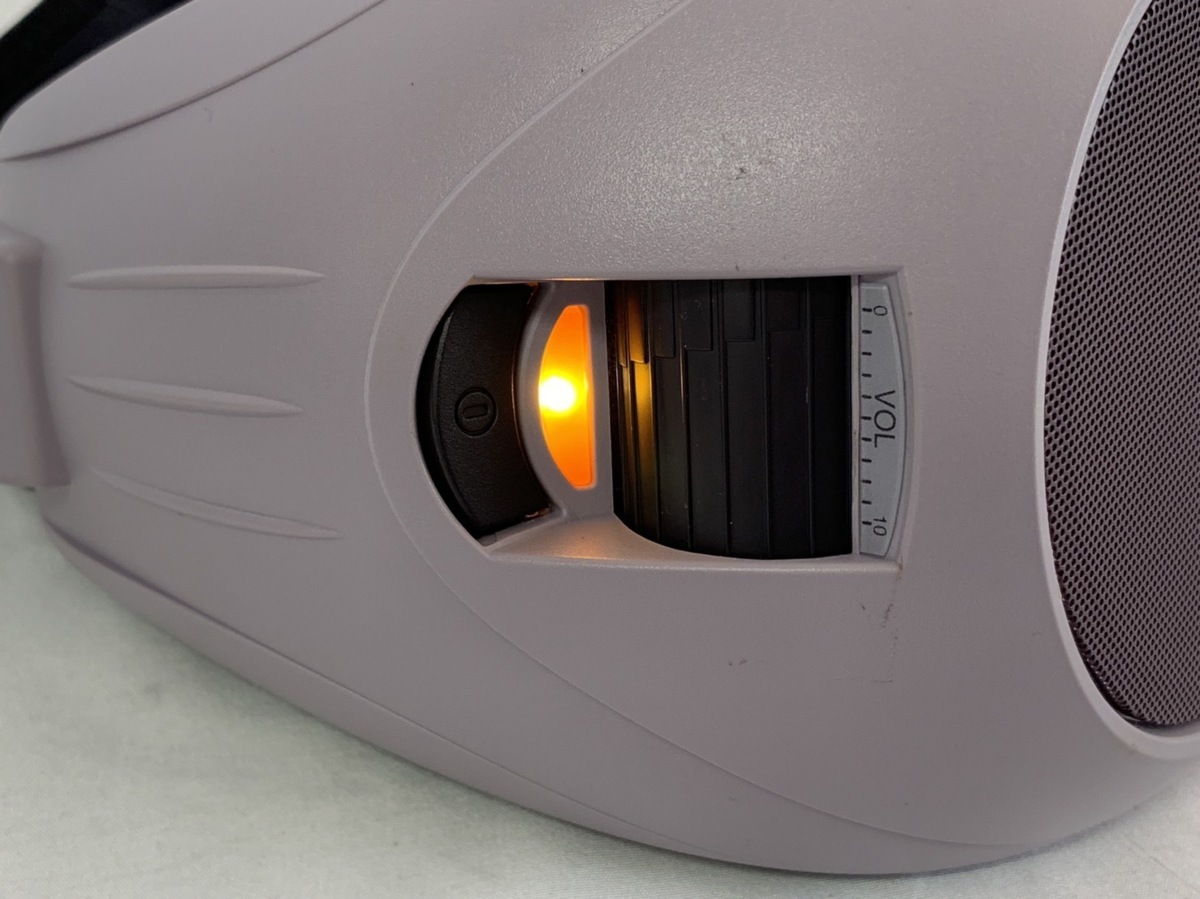 防災関連グッズ 美品 TOA ハンズフリー拡声器 VOICE WALKER ER-1000