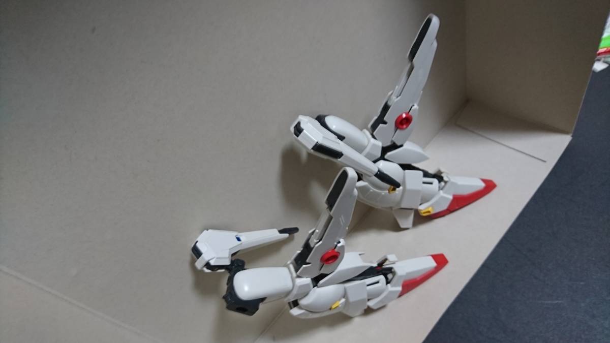 MG Ex-S ガンダム 脚部 組立済み ジャンク ガンプラ (ガンダム)｜売買 