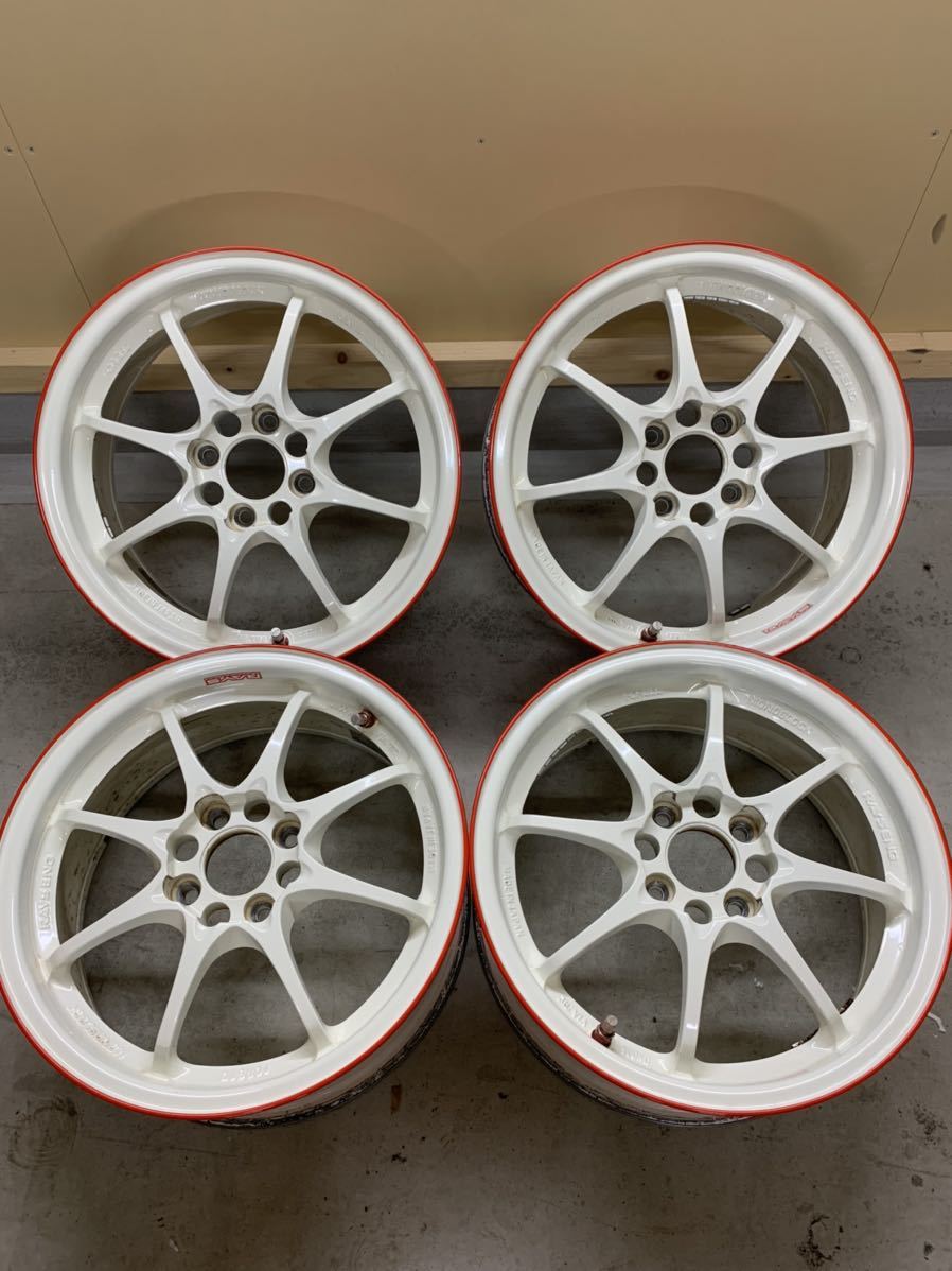 RAYS レイズ 15インチ 4H CE28 CE28N | 0 VOLK RACING PCD100 ボルク