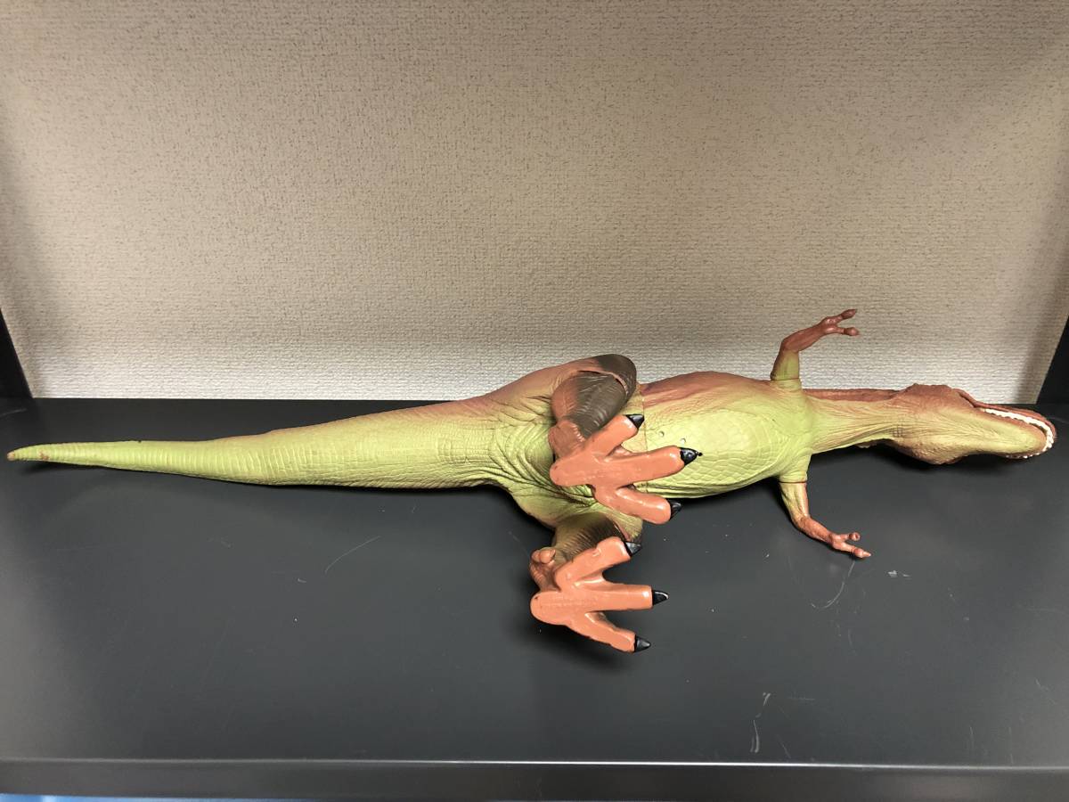 ジュラシックパーク ケナー ティラノサウルス フィギュア 恐竜 