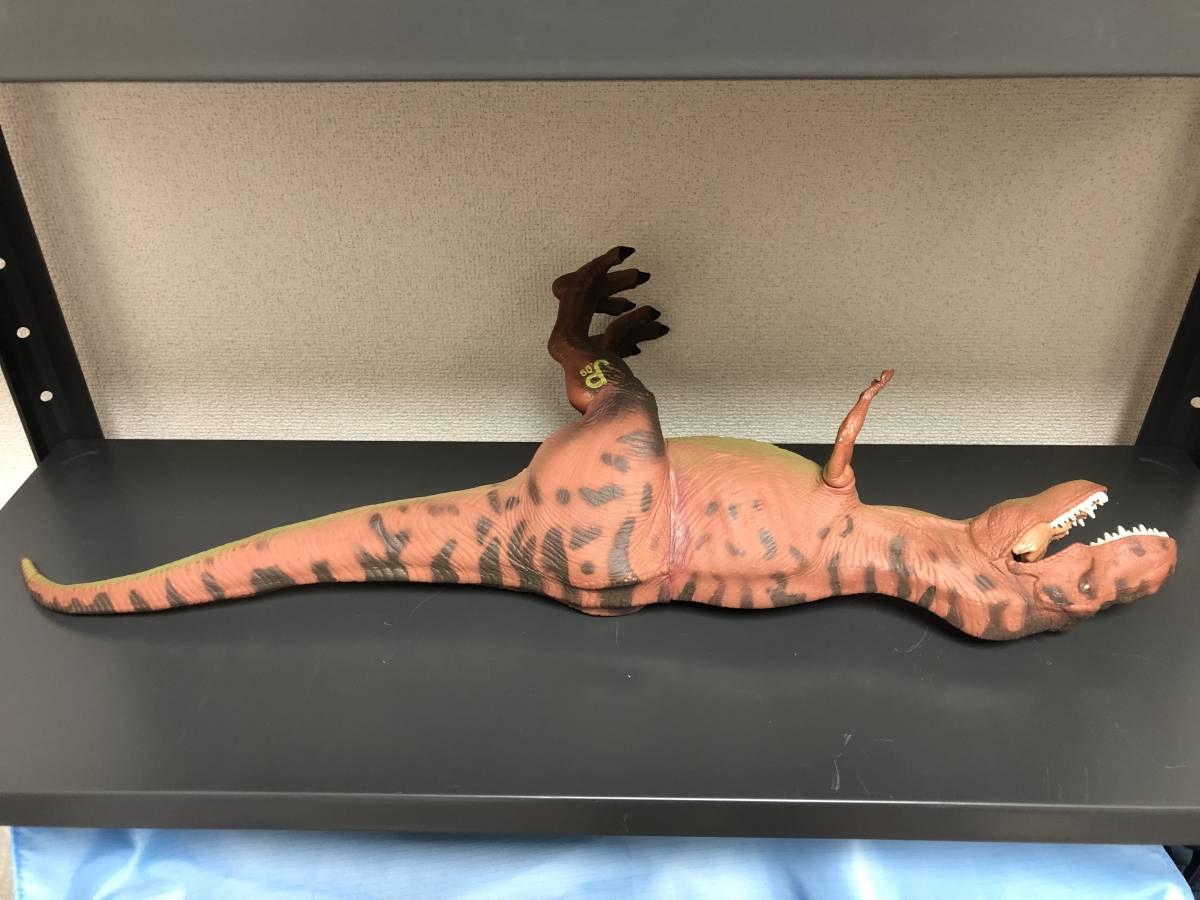 ジュラシックパーク ケナー ティラノサウルス フィギュア 恐竜 