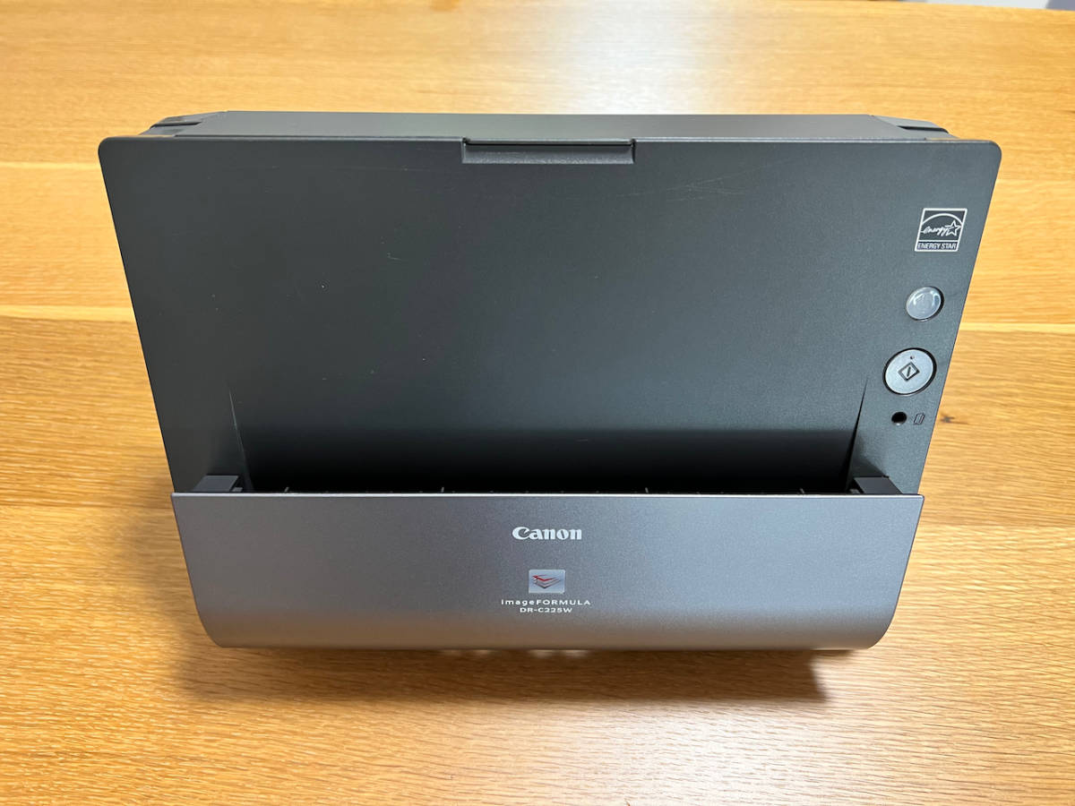 Canon DR-C225W FORMULA 両面対応 スキャナー