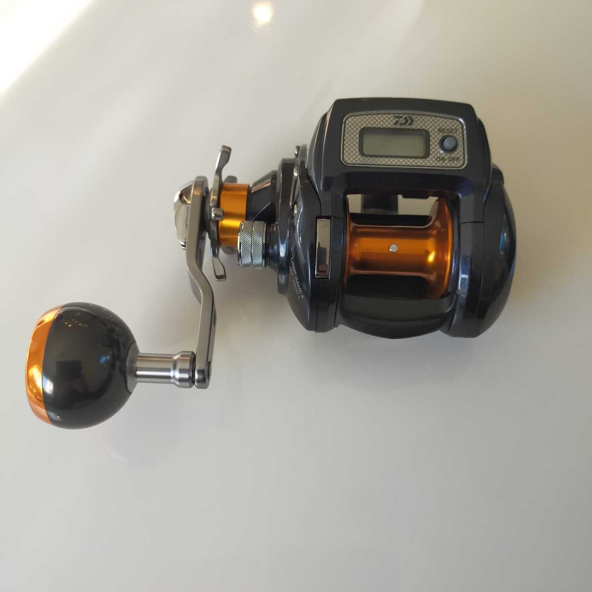 ライトゲームX ダイワ ICV 200H リール ダイワ(DAIWA 200H-L ライト
