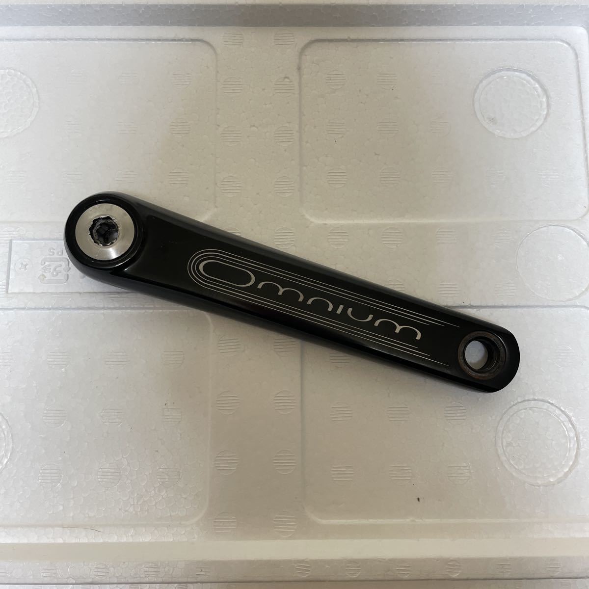 スラム SRAM オムニウム omnium ピストクランク 167.5mm(クランク 