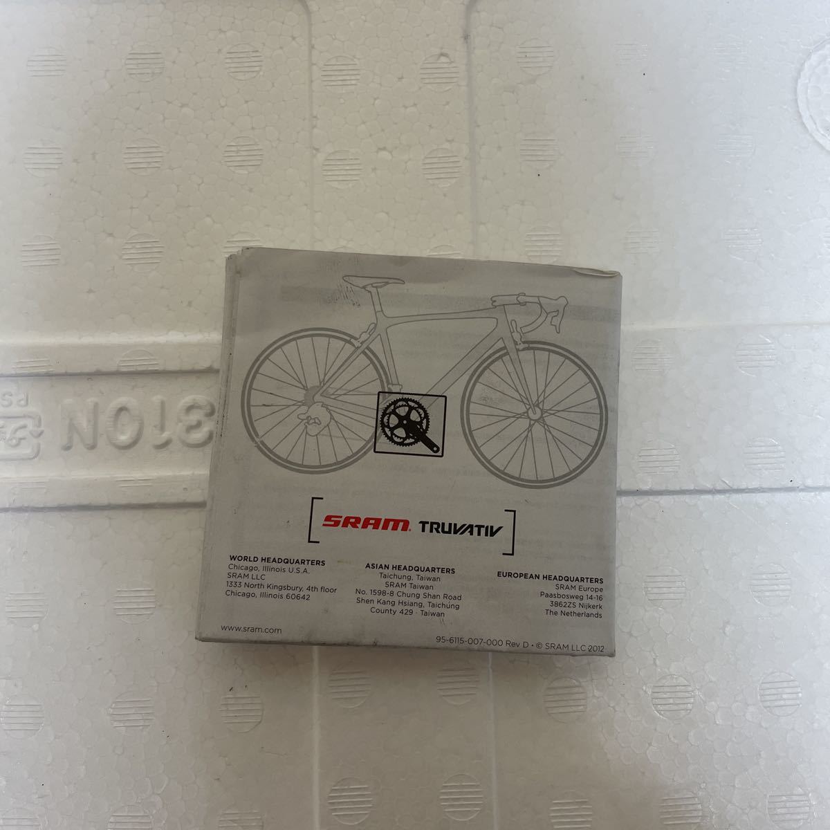 SRAM オムニウム スラム クランク ピスト omnium OMNIUM 0 公式通販 