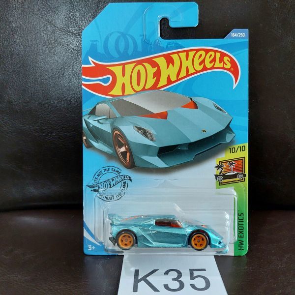 K35 1円～【スーパートレジャーハント】ホットウィール STH treasure 