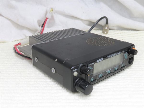 ALINCO DR-M50H 50W機 アマチュア無線 アルインコ DR-M50H 50W/35W 144
