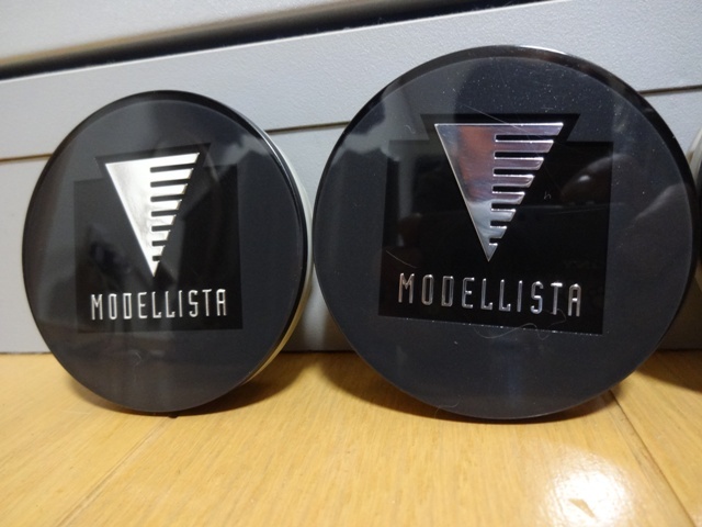 ♪美品♪送料無料♪MODELLISTA モデリスタ センターキャップ 4個 